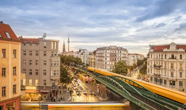 Pankow, Prenzlauer Berg