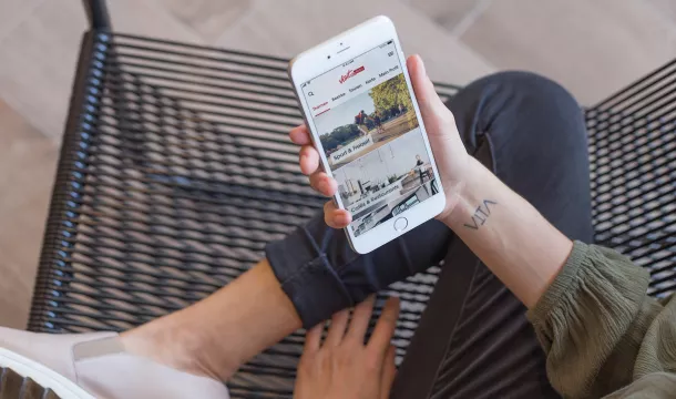 Going Local App