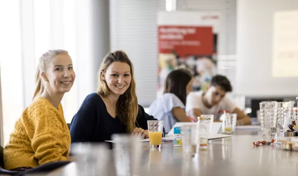 Azubi-Willkommenstage bei visitBerlin 2018