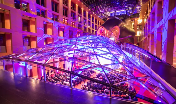 AXICA Kongress- und Tagungszentrum AXICA Kongress- und Tagungszentrum