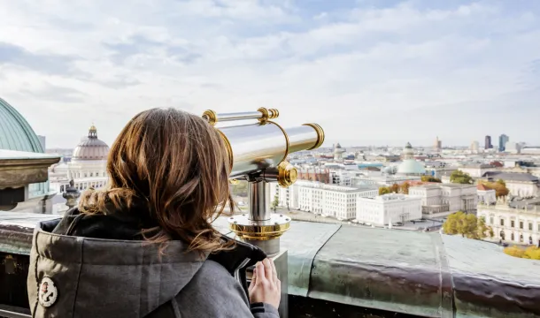 visitBerlin, kulturellen Mitte Berlin