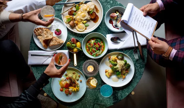 Bonvivant Cocktail Bistro Bonvivant Cocktail Bistro