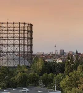 Gasometer