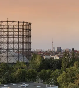 Gasometer Berlin