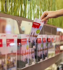 visitBerlin Messestand auf der ITB 2017