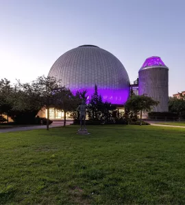 Foto: Zeiss-Großplanetarium