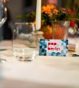 Pop into Berlin Frankfurt