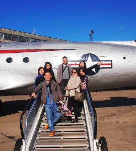 Studienreise Etihad Indonesien