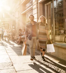 Shopping in Berlin 