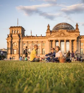 Berliner Reichstag