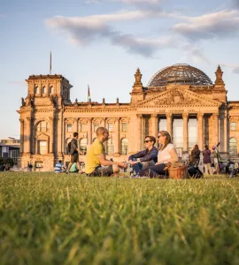 Berliner Reichstag