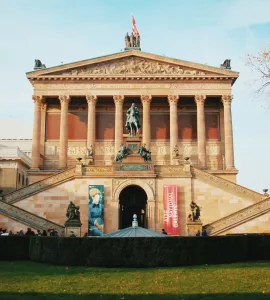 Alte Nationalgalerie