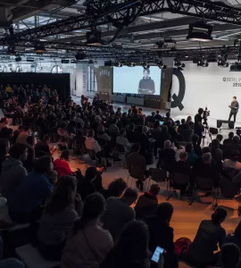 Q Berlin Konferenz 2019 in der Station Berlin