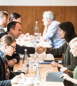 Speed Dating im Centre Francais de Berlin