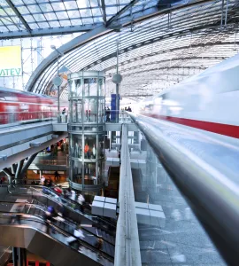 Berliner Hauptbahnhof