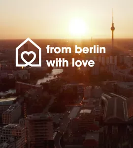 Screenshot aus dem Film "From Berlin with Love"