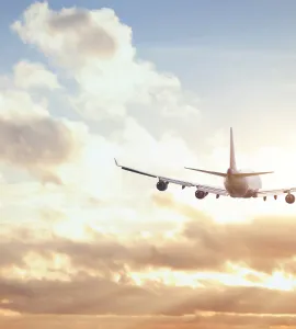 Flugzeug