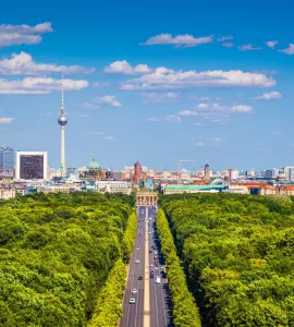 Panorama Berlin