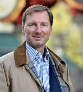 Zoo- und Tierparkdirektor Dr. Andreas Knieriem