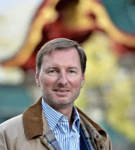 Zoo- und Tierparkdirektor Dr. Andreas Knieriem