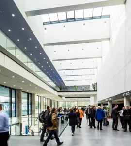 City Cube Messe Berlin