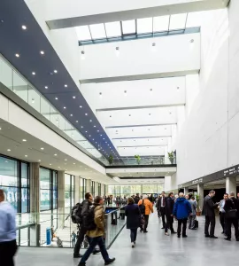 City Cube Messe Berlin