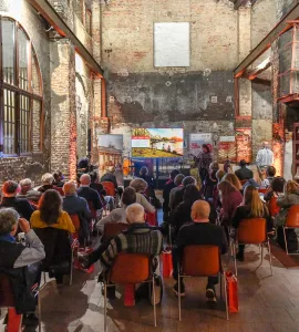 Presse-Event in Mailand DZT Workshop Mailand