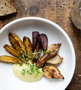 FREA - veganes Zero-Waste-Restaurant