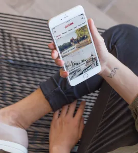 Going Local App