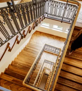 Orania.Berlin Treppenhaus Orania.Berlin Treppenhaus