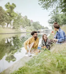 visitBerlin, 15 Minuten Stadt