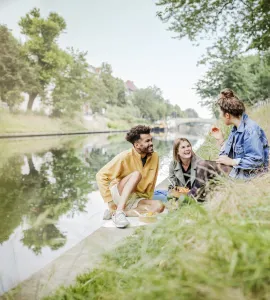 visitBerlin, 15 Minuten Stadt