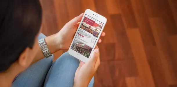 Newsletter visitBerlin Mobile Newsletter visitBerlin Mobile