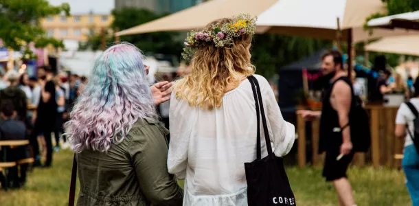 The Green Market Berlin 