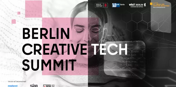 Berlin Creative Tech Summit