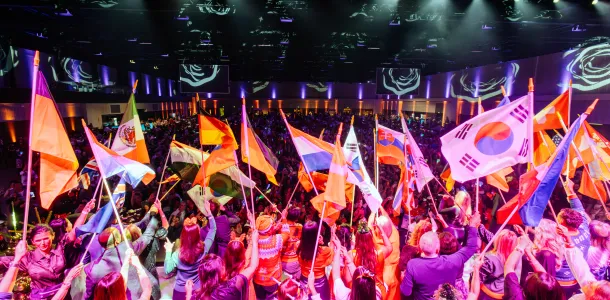 Berlin ist internationalster Meeting-Standort Deutschlands