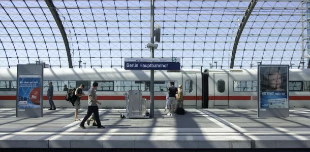 Berlin Hauptbahnhof