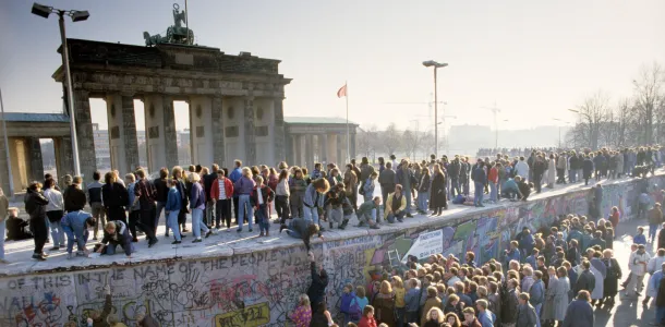 Mauerfall 1989