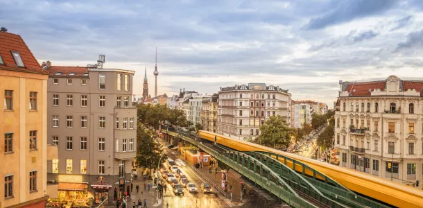 Pankow, Prenzlauer Berg