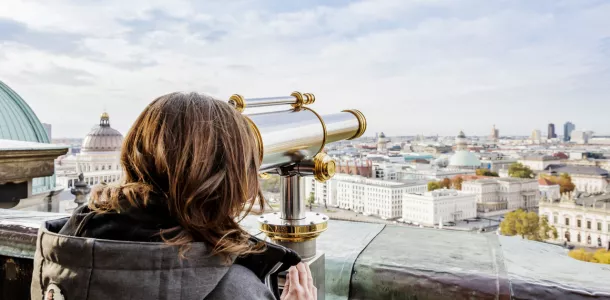 visitBerlin, kulturellen Mitte Berlin