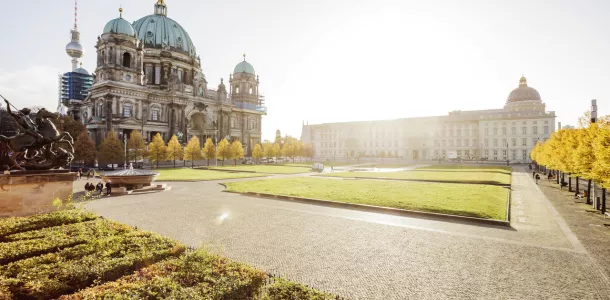 kulturelle Mitte Berlin