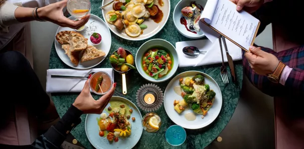 Bonvivant Cocktail Bistro