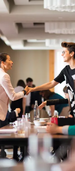 visitBerlin Business Speed Dating