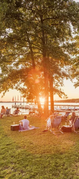 Koepenick, Mueggelsee Koepenick, Mueggelsee