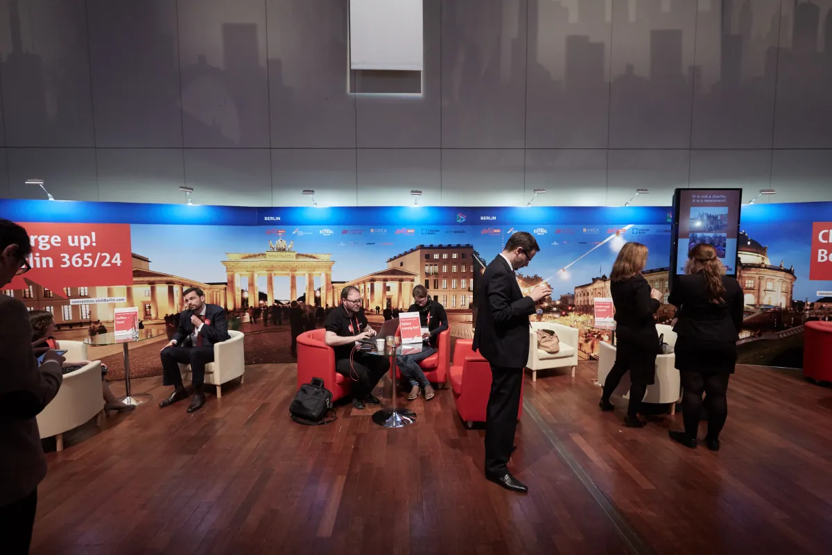 Foto: Association World Congress 2016