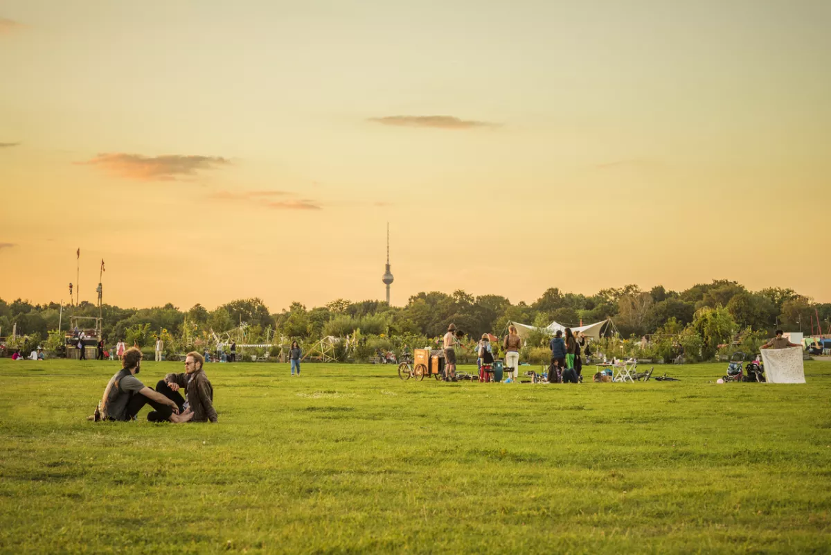 Tempelhofer Feld