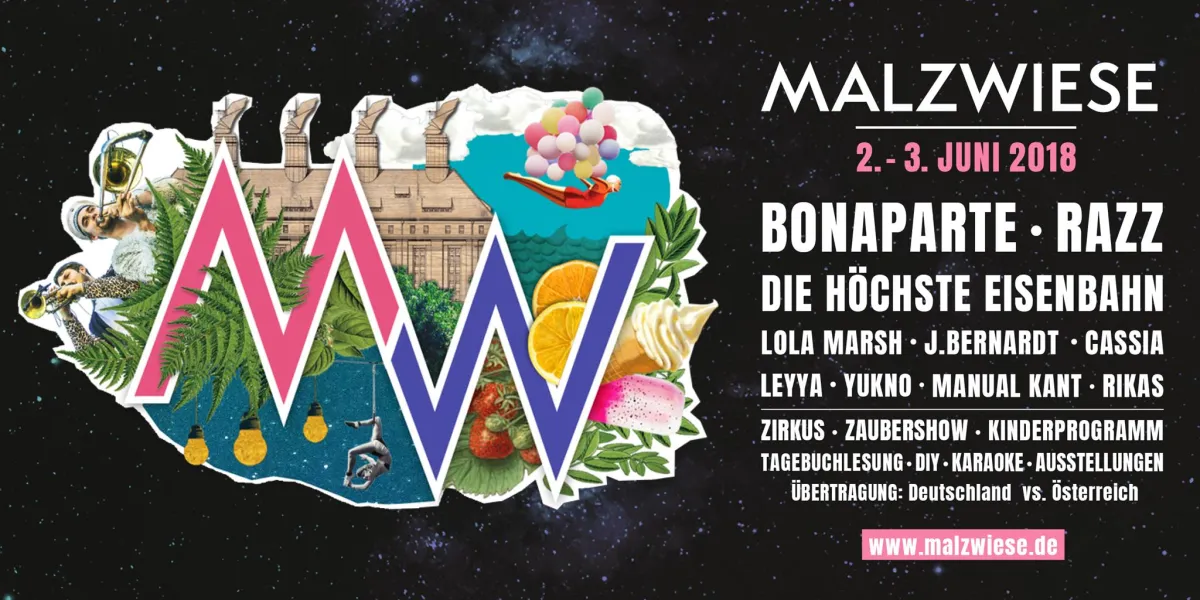Malzfabrik