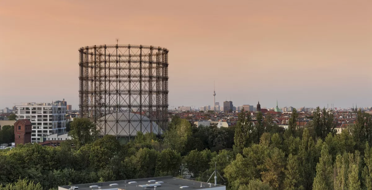 Gasometer