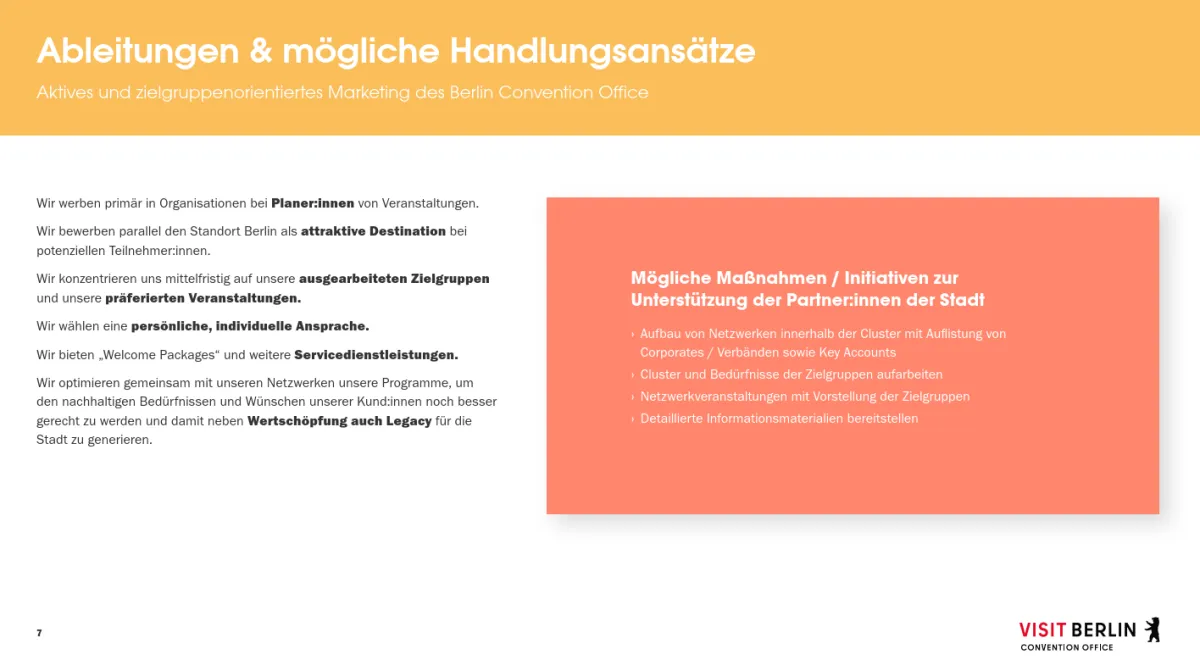 Business-Zielgruppen für Berlin