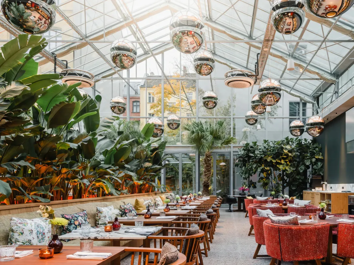 Designhotel Sly Berlin